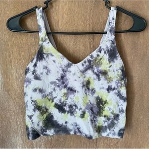 Lululemon Align Cropped Tank